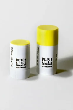 Shampoing solide Detox Stick rechargeable