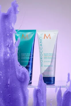 Shampoing Violet Blond Parfait