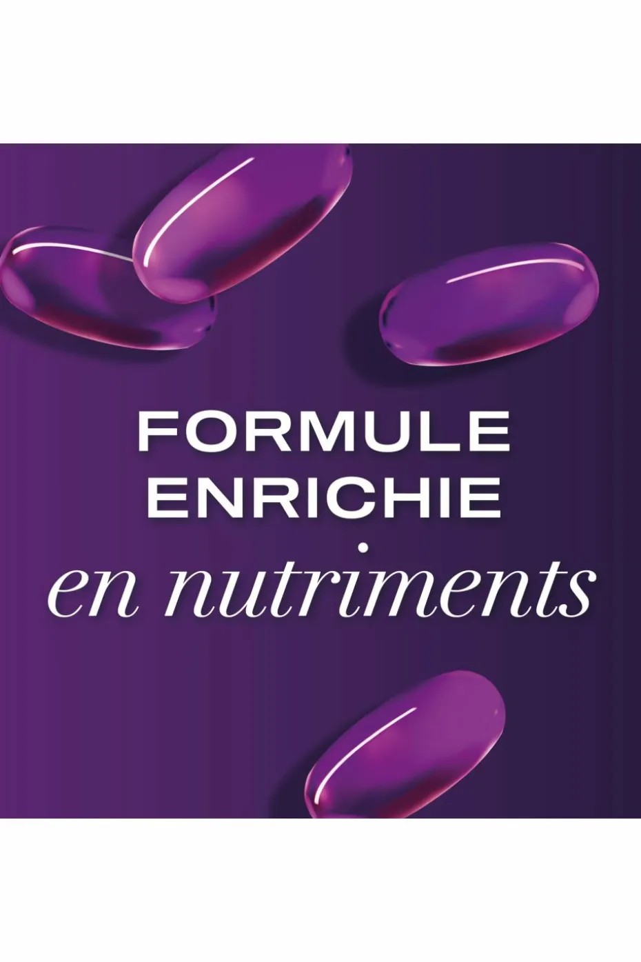 Shampoing volumateur à la biotine et au collagène