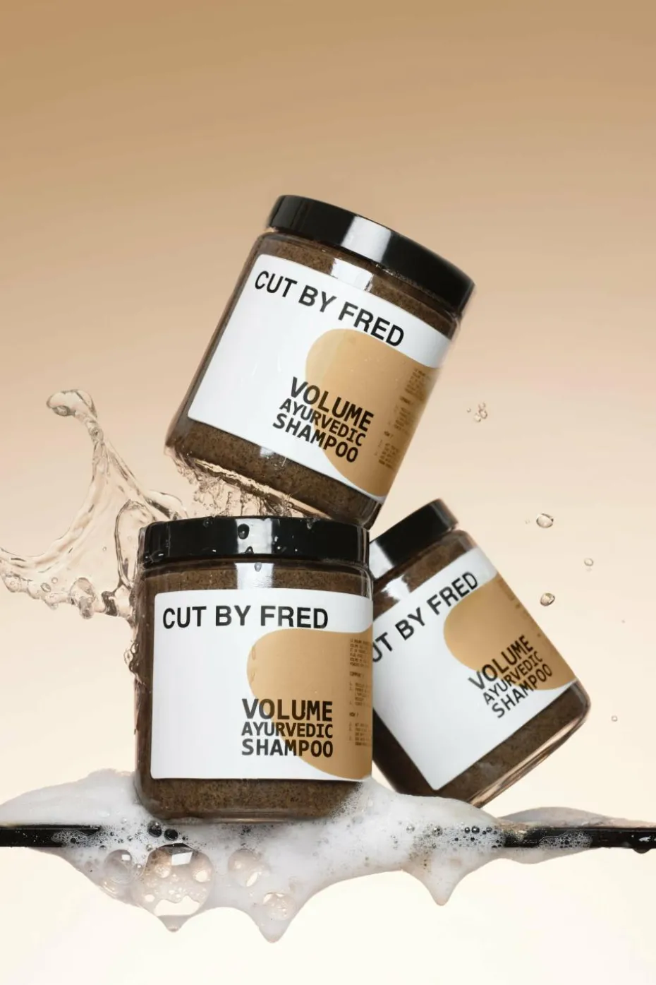 Shampoing Volume Ayurvedic