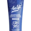 Shampooing force & volume