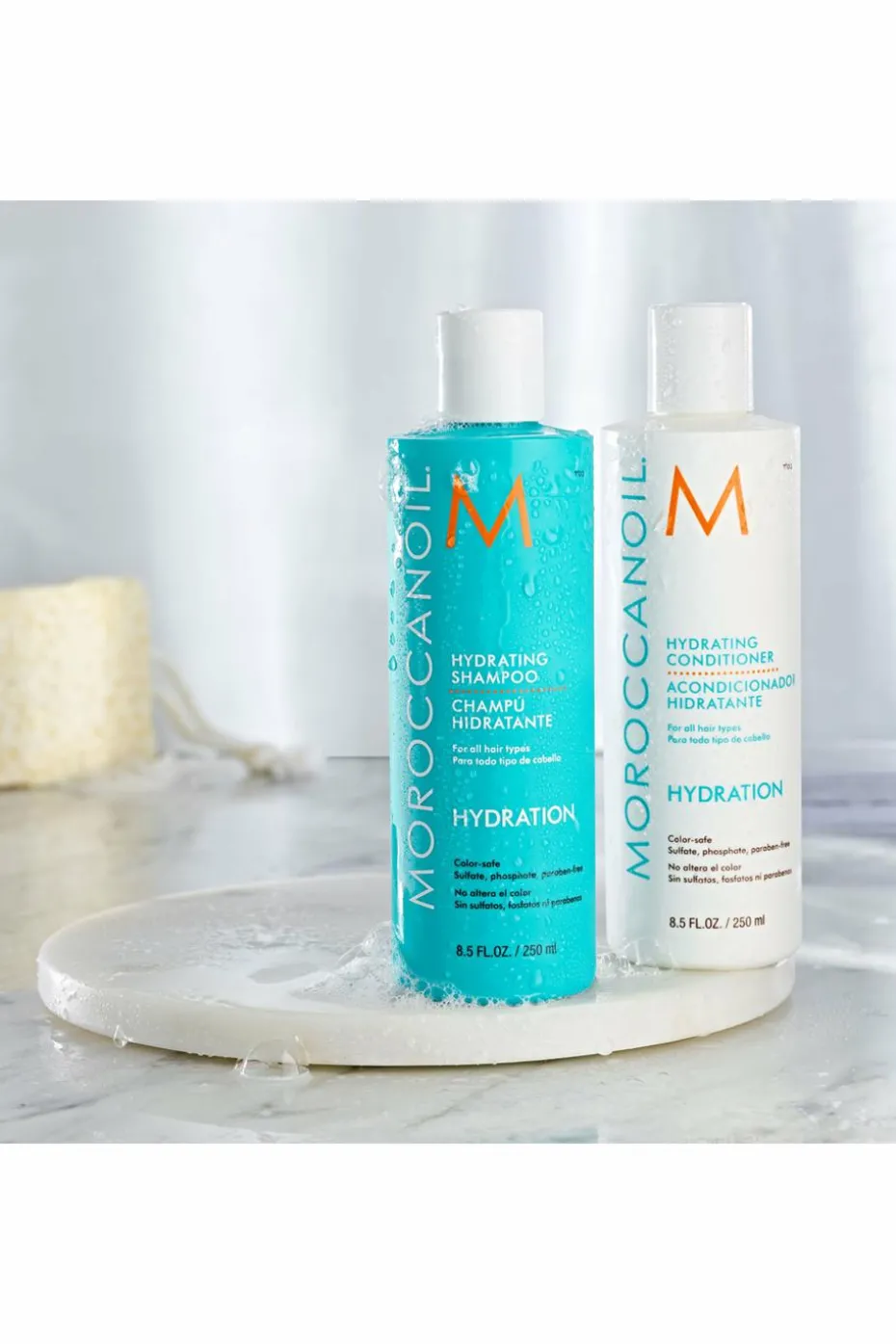 Shampooing Hydratant