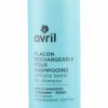 Shampooing quotidien rechargeable à reconstituer