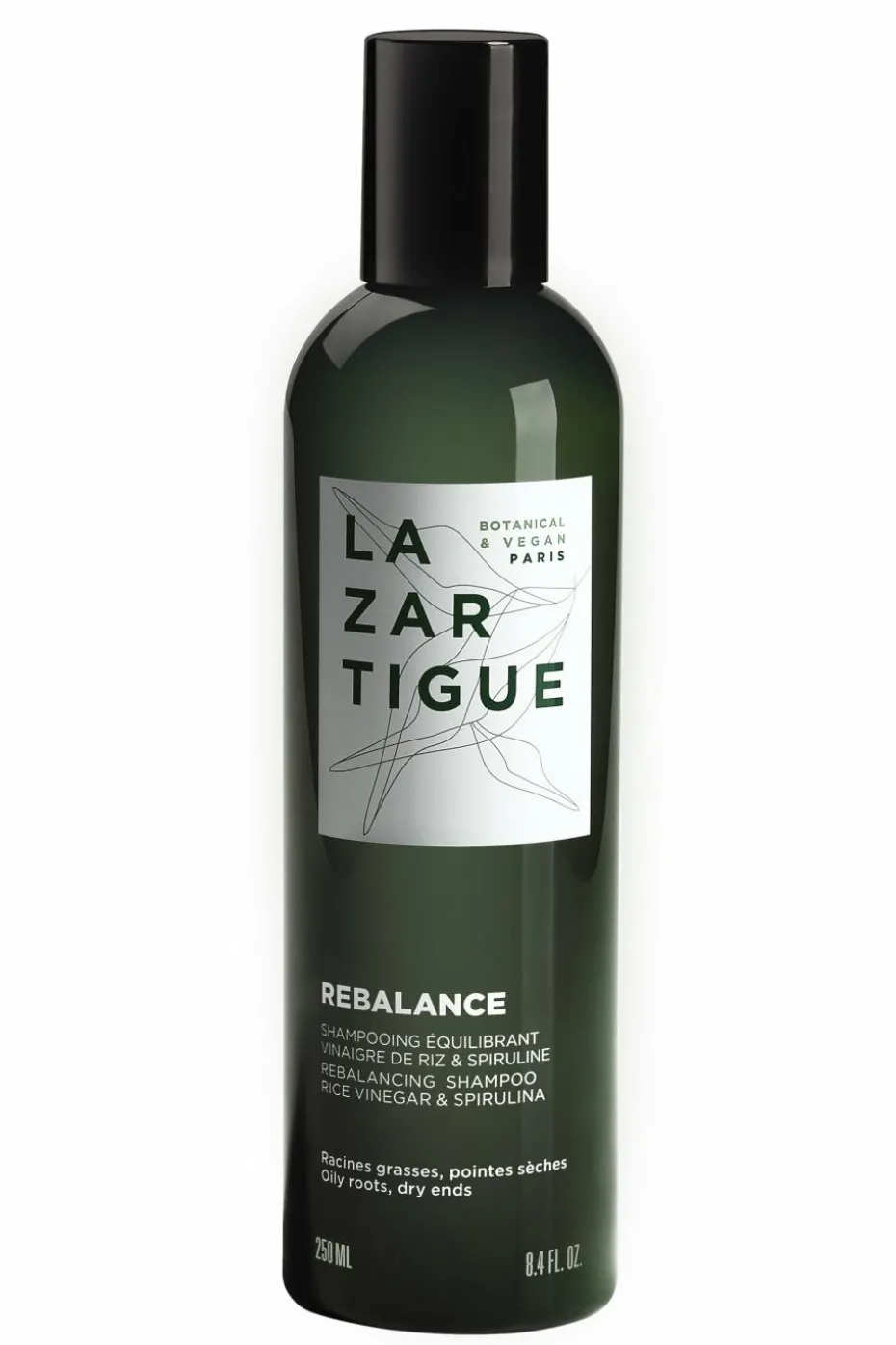 Shampooing racine grasse et pointe sèche Rebalance