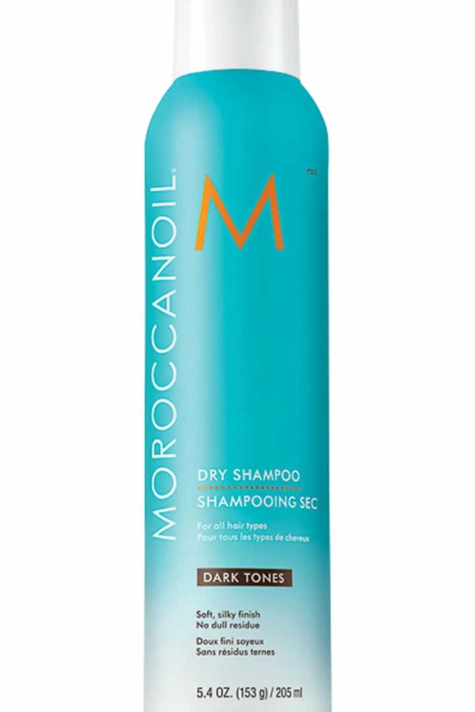 Shampooing Sec Cheveux Foncés