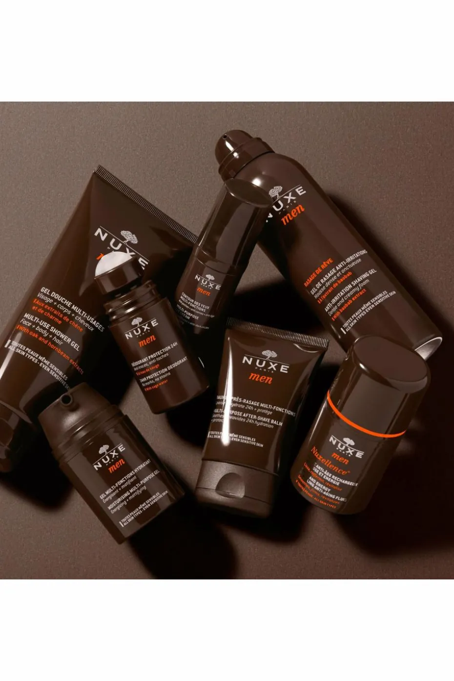 Soin anti-âge Nuxellence®
