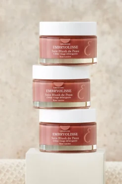 Soin blush de peau