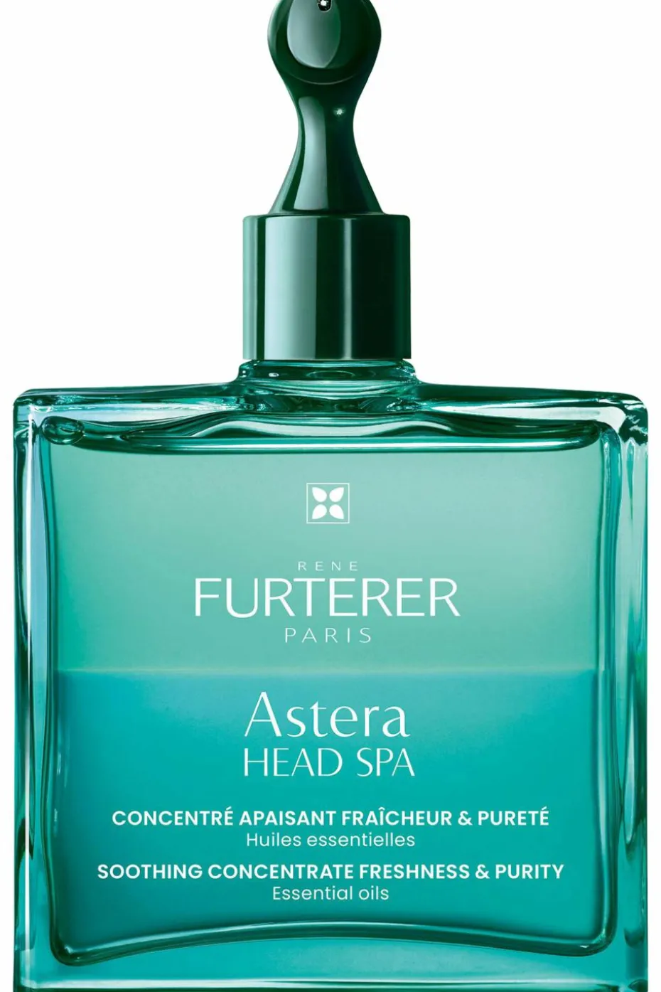 Soin cuir chevelu avant-shampoing apaisant Head Spa