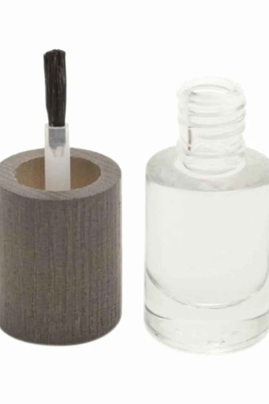 Soin des ongles Base Coat green