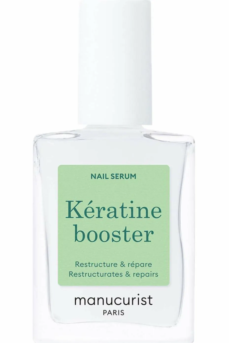 Soin durcisseur Kératine Booster