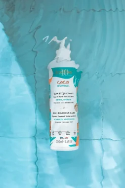 Soin exquis 3-en-1 pour cheveux secs & texturés Coco d’Amour