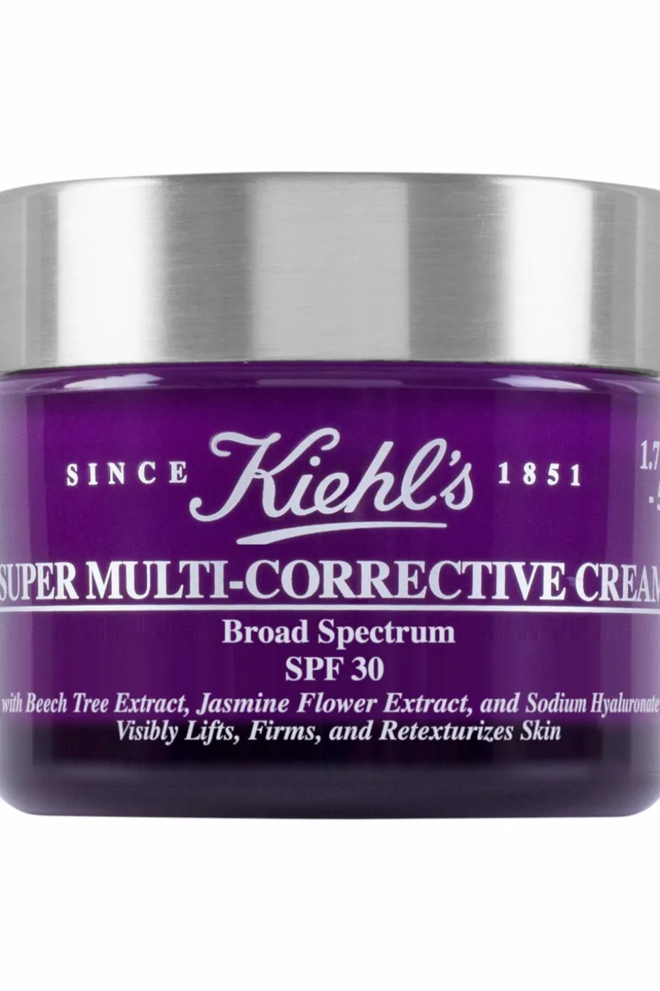 Soin global anti-âge SPF30 Super Multi Corrective