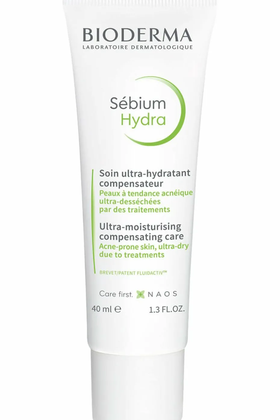 Soin hydratant compensateur Sébium Hydra