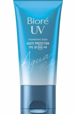 Soin hydratant léger Aqua Rich UV SPF30 PA+++