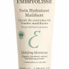 Soin hydratant matifiant