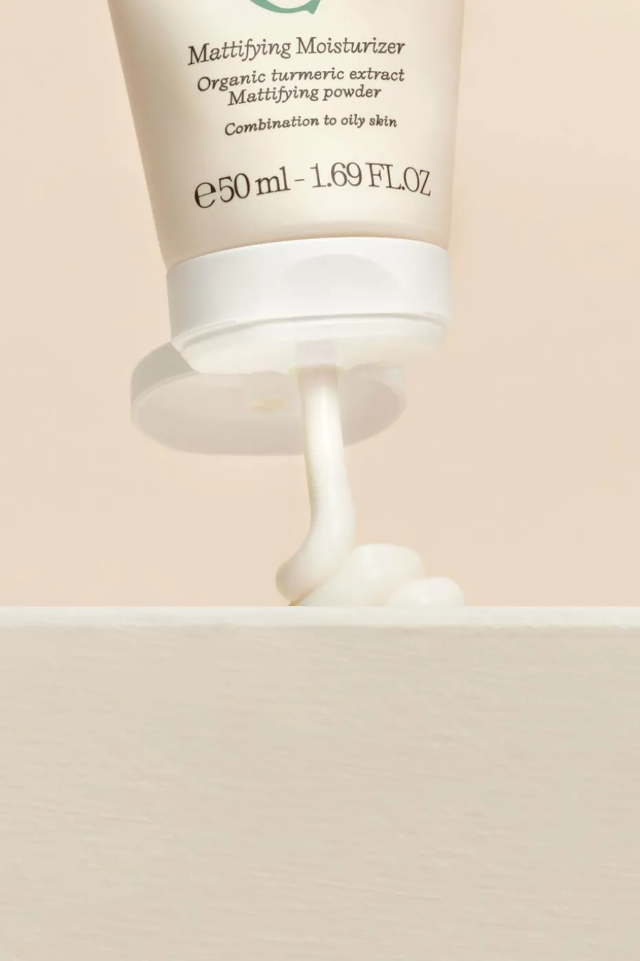 Soin hydratant matifiant