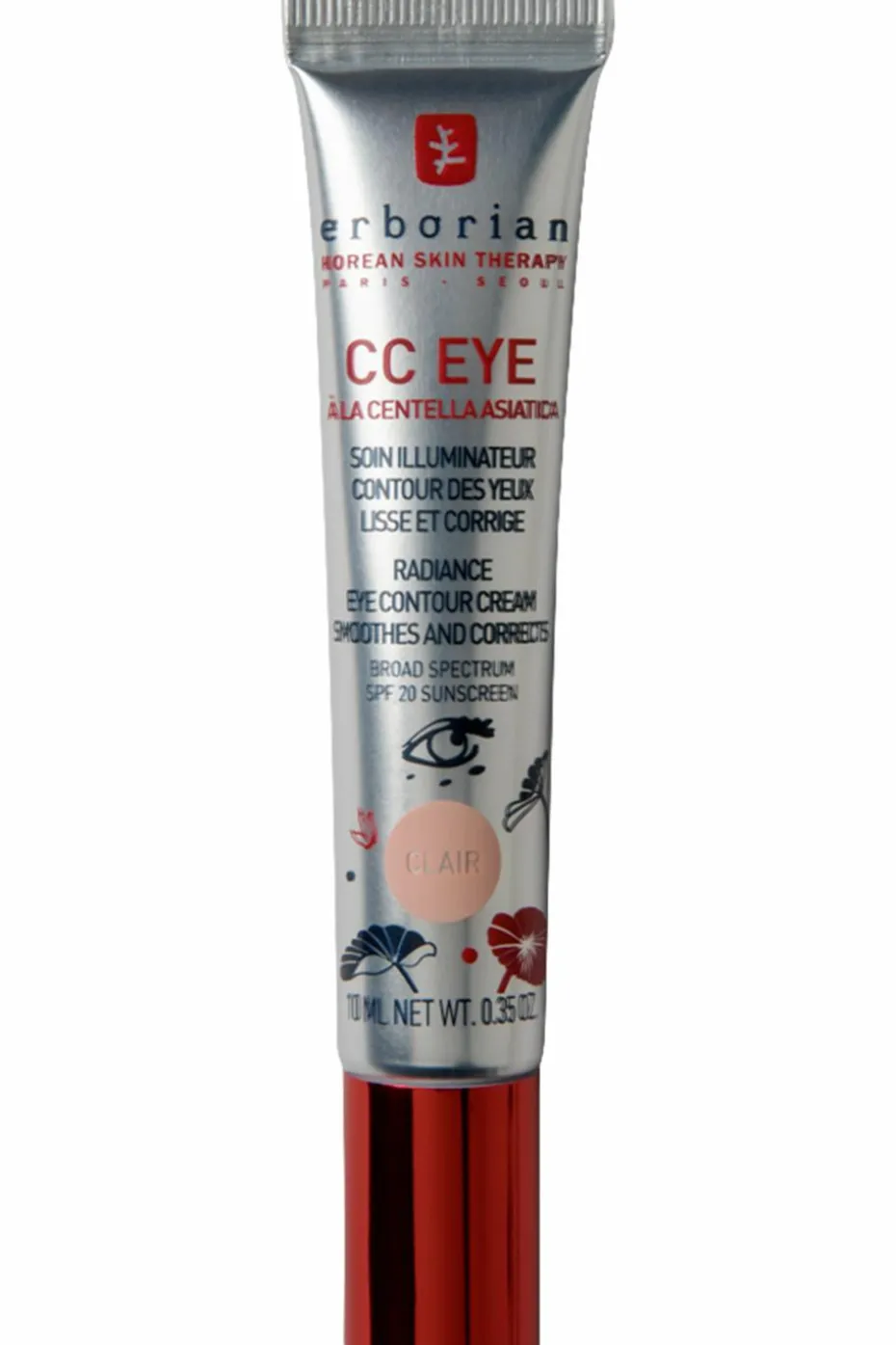 Soin illuminateur CC Eye