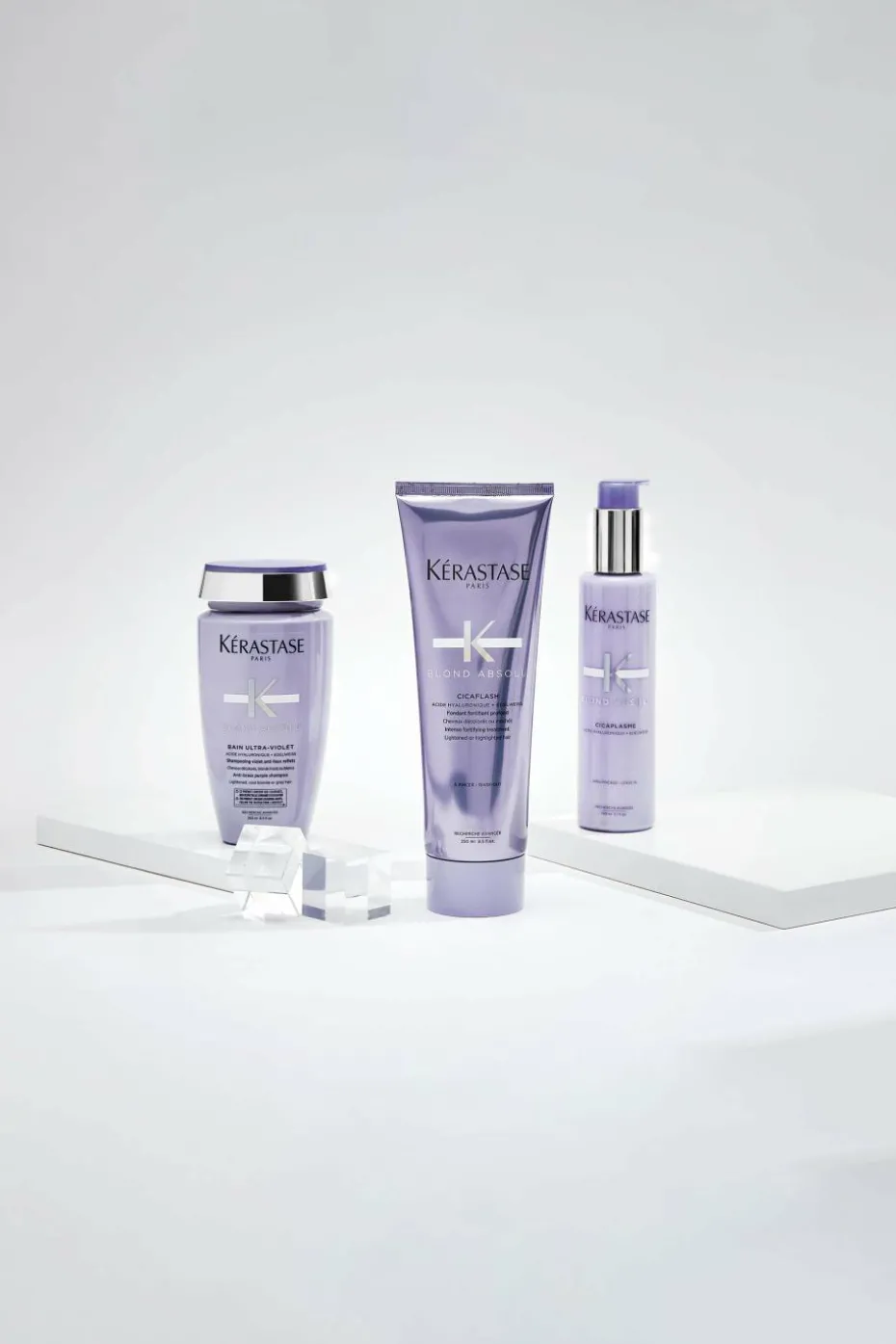 Soin réparateur Cicaflash Blond Absolu