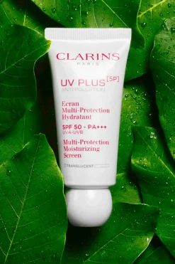 Soin solaire multi-protection hydratant SPF50 UV Plus