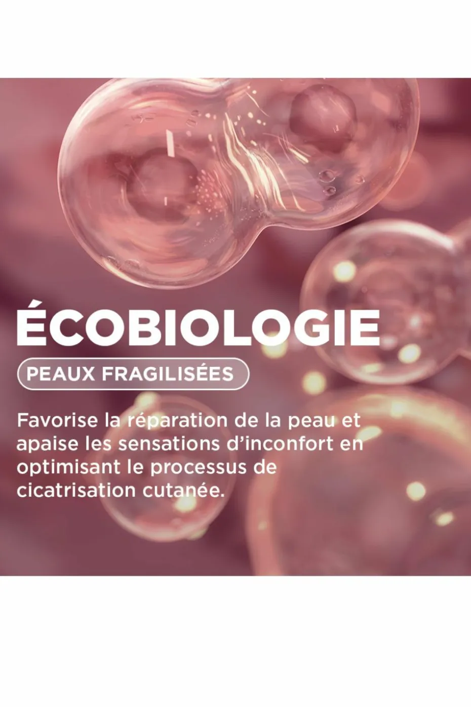 Soin ultra réparateur Cicabio Crème+