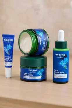 Soin yeux & redensifiant gentiane bleue et edelweiss