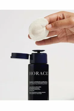 Solution exfoliante perfectrice