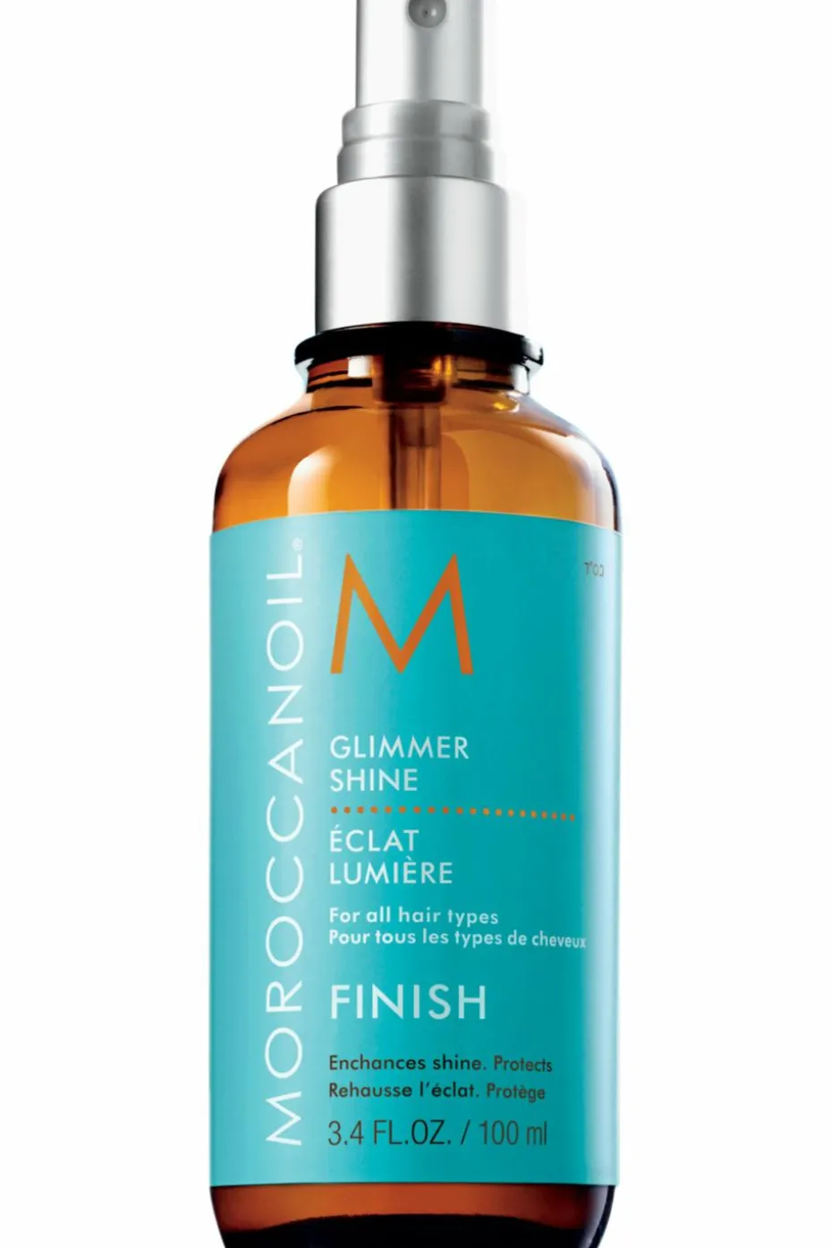 Spray capillaire de finition
