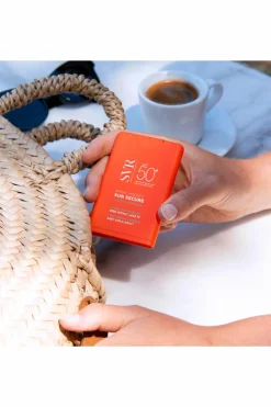 Spray solaire invisible format pocket Sun Secure SPF50+