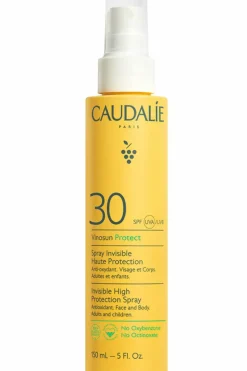 Spray solaire invisible haute protection SPF30 Vinosun
