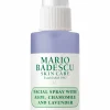Spray visage éclat aloe vera camomille et lavande