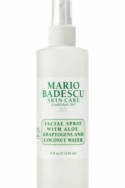Spray visage régénérant aloe vera, adaptogènes & eau de coco
