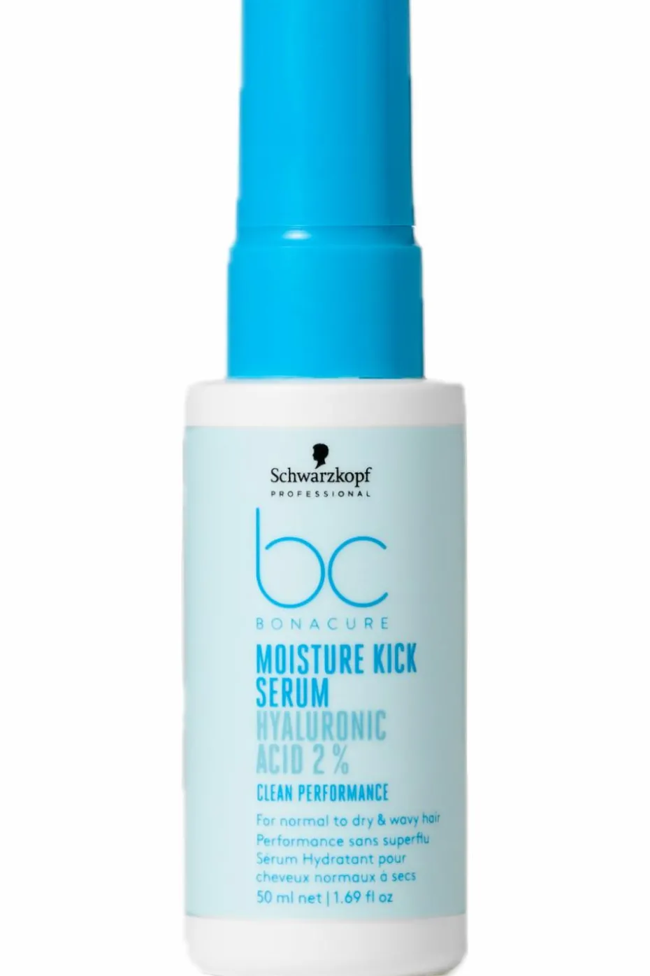 Sérum acide hyaluronique BC clean moisture kick