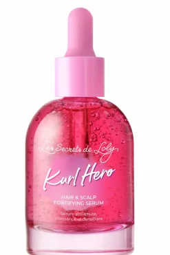 Sérum anti-chute, croissance & densifiant Kurl hero