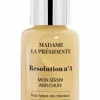 Sérum anti-chute Résolution N°3