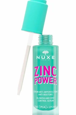 Sérum anti-imperfections & anti-boutons Zinc Power