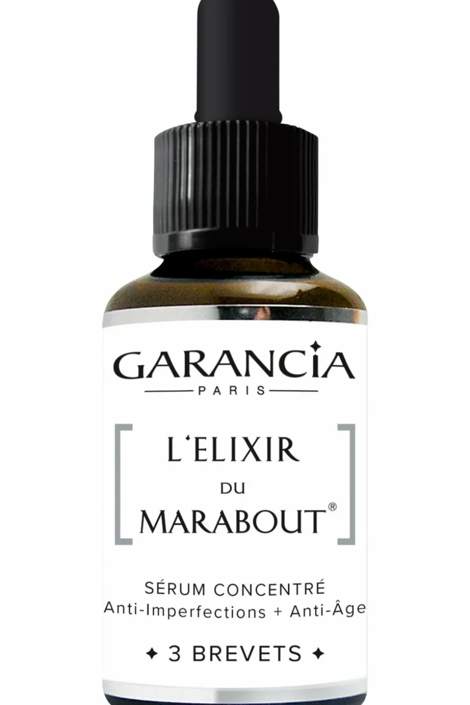 Sérum anti-imperfections concentré Elixir du Marabout®