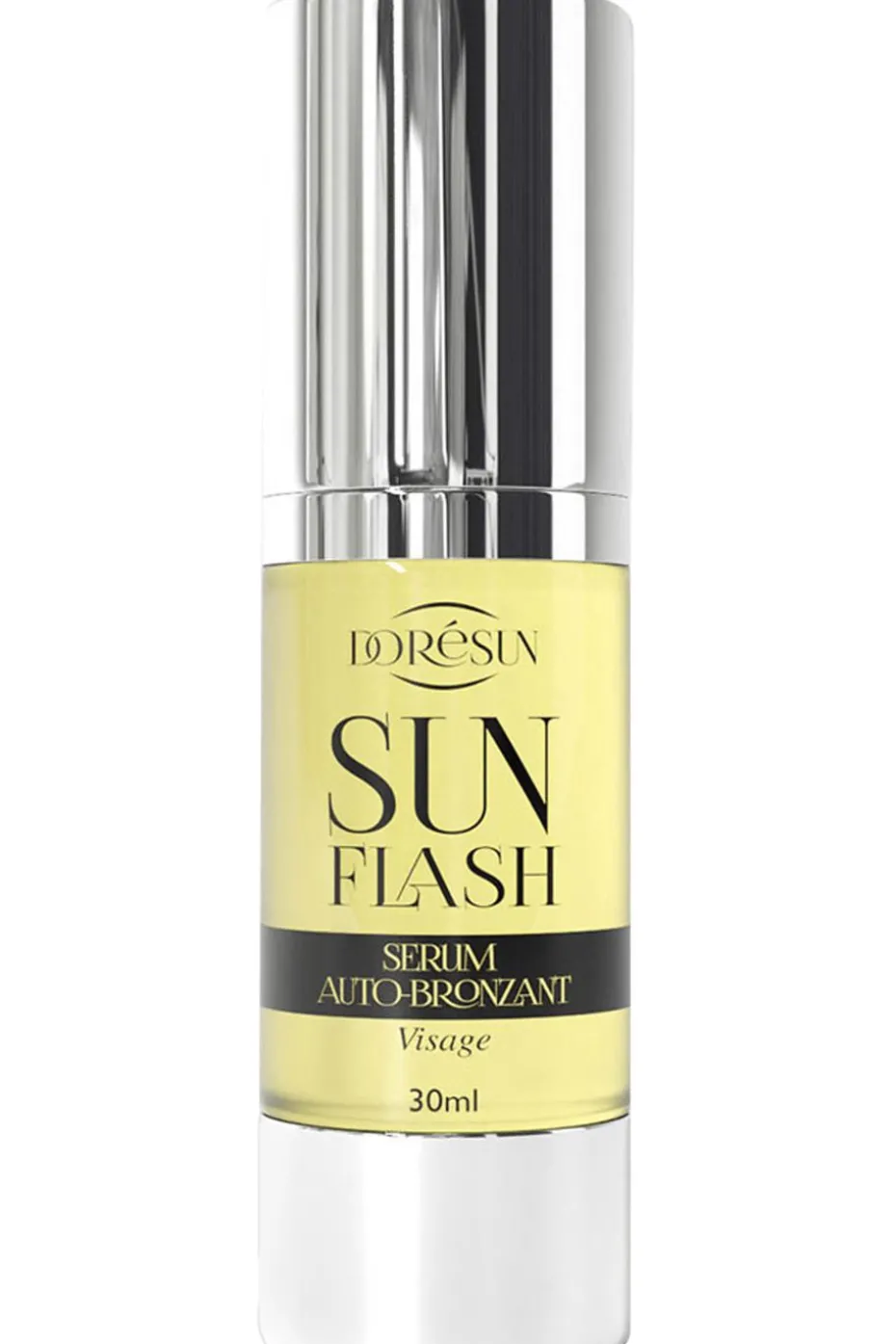 Sérum auto-bronzant SUN FLASH