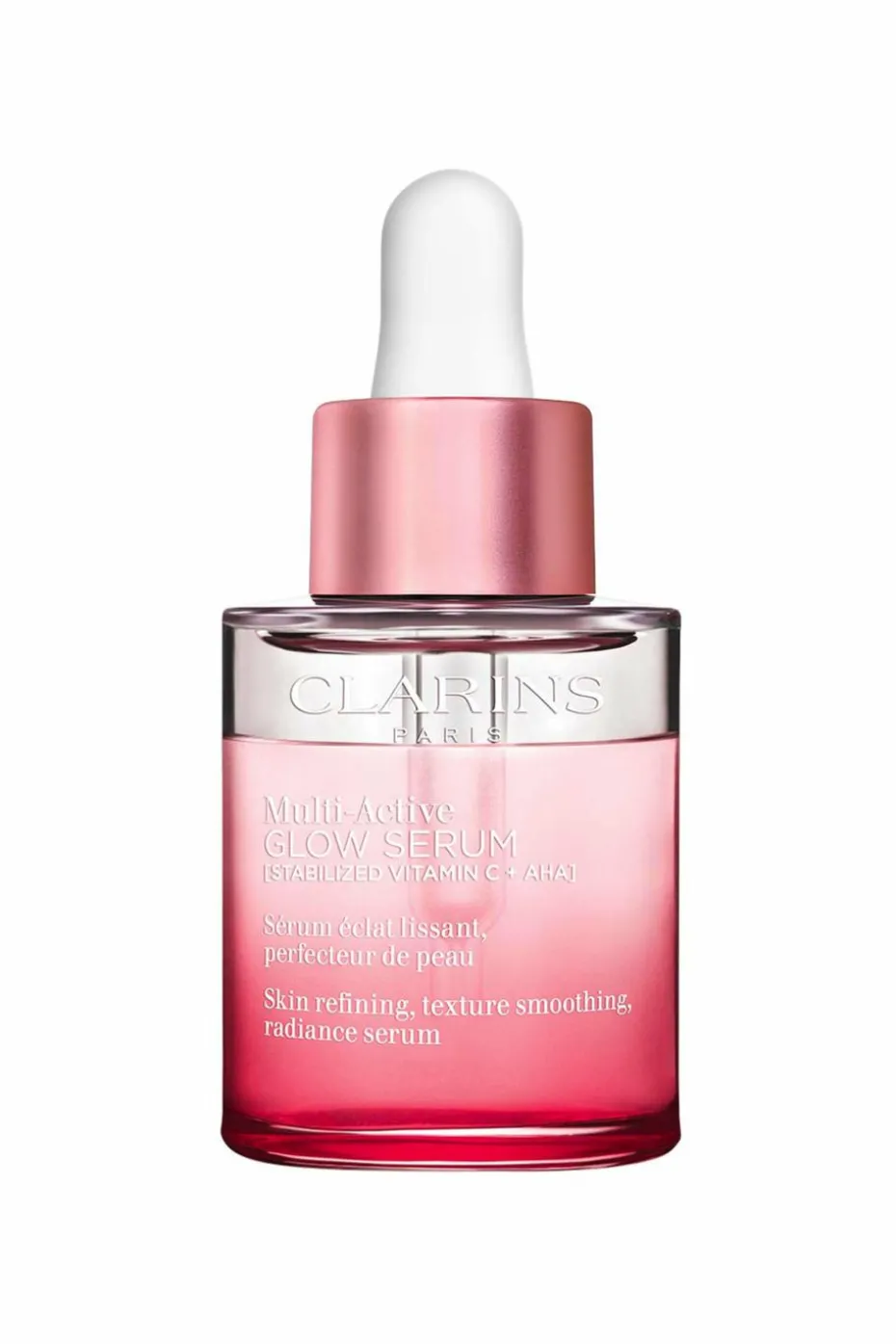 Sérum biphasé Multi-active glow