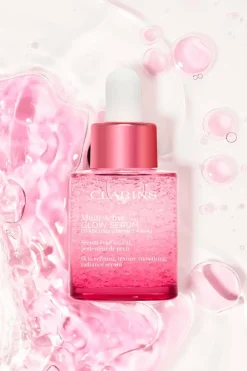 Sérum biphasé Multi-active glow