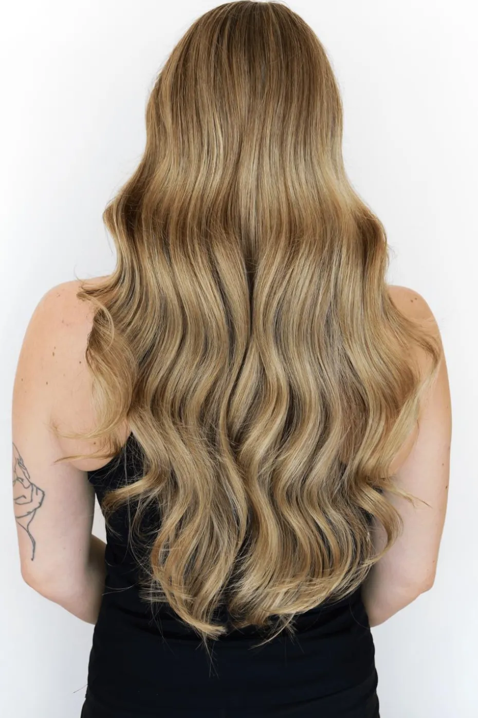 Sérum cheveux abimés Molecular Repair