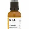 Sérum éclaircissant à la vitamine C