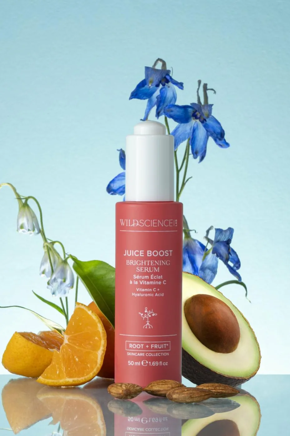 Sérum éclat à la vitamine C Juice Boost