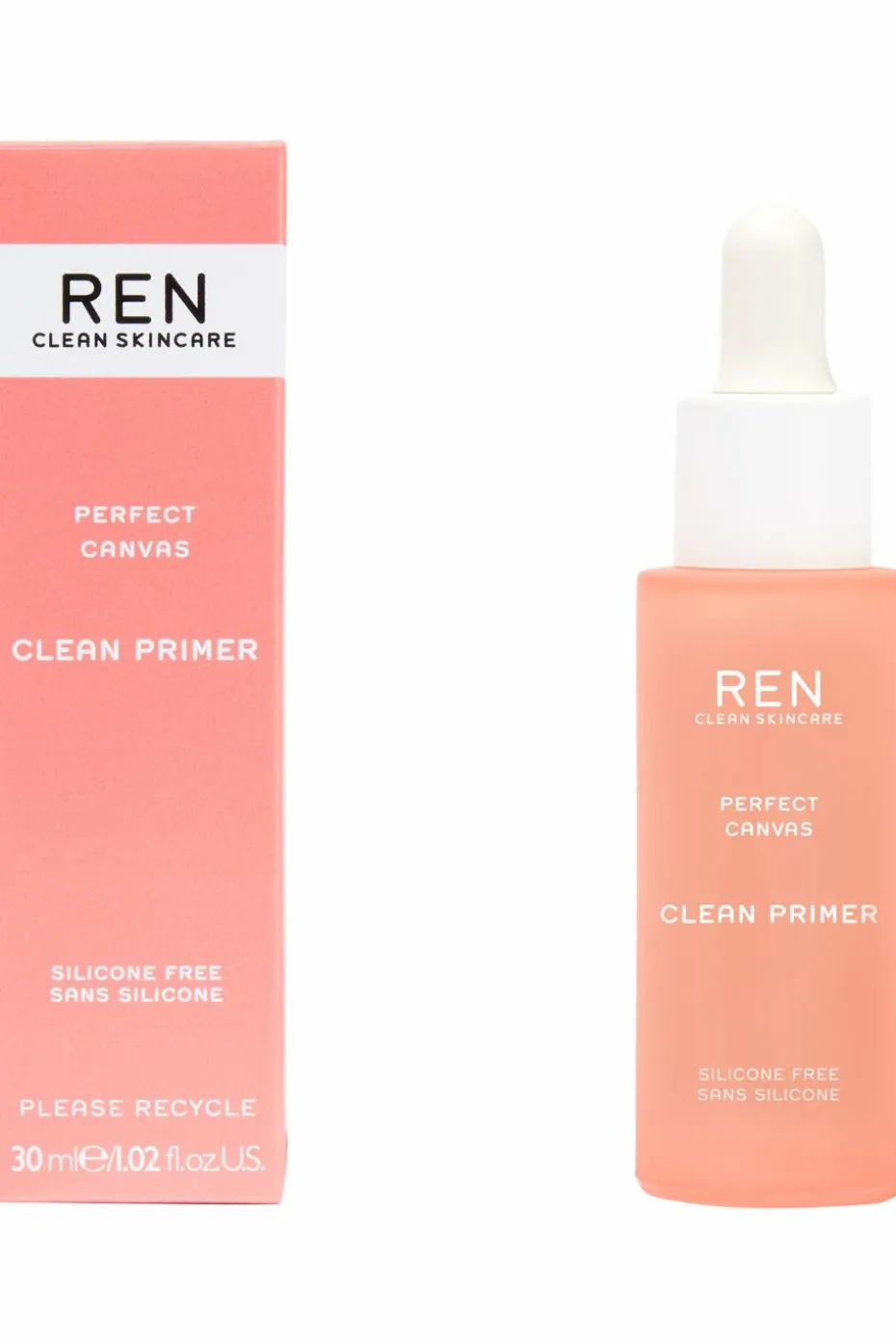 Sérum Clean Primer Perfect Canvas