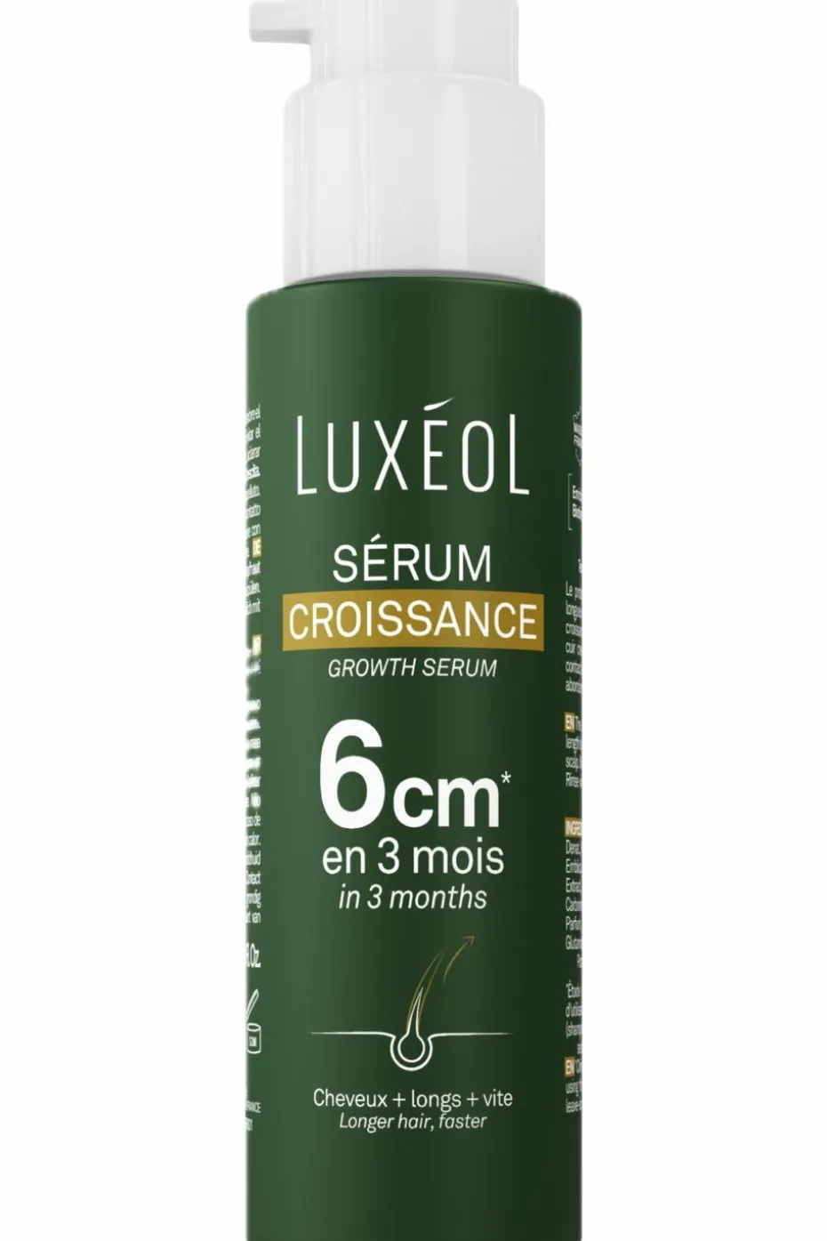Sérum croissance