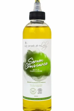 Sérum de croissance