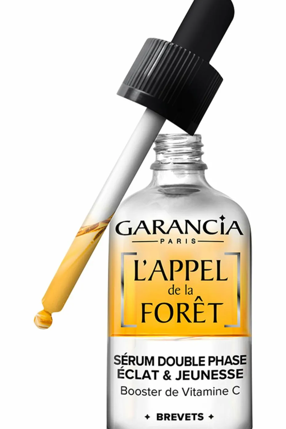 Sérum double phase éclat & jeunesse L’appel de la forêt