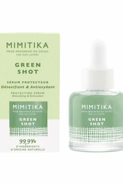 Sérum détoxifiant & antioxydant Green Shot