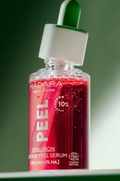 Sérum effet peeling à l’acide hyaluronique 10% AHA Peel