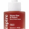 Sérum glow & protect