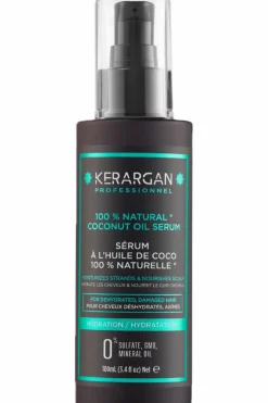Sérum hydratant à l’huile de coco